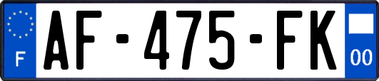 AF-475-FK