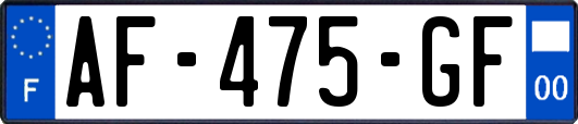 AF-475-GF