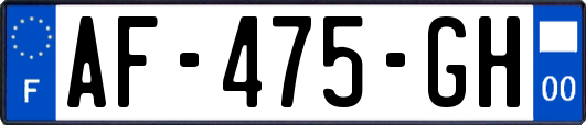 AF-475-GH