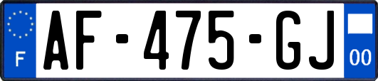 AF-475-GJ