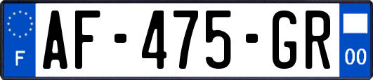 AF-475-GR