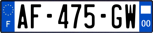 AF-475-GW