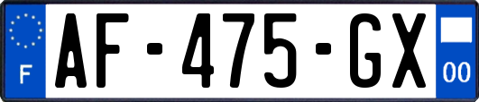 AF-475-GX