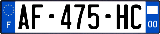 AF-475-HC