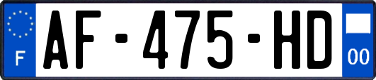 AF-475-HD