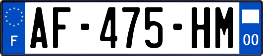 AF-475-HM