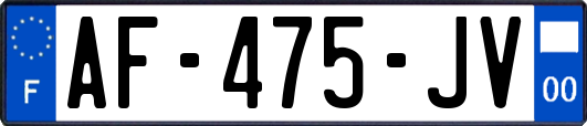 AF-475-JV