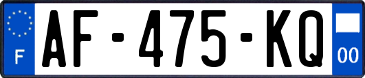 AF-475-KQ