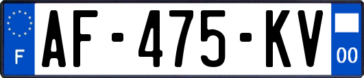 AF-475-KV