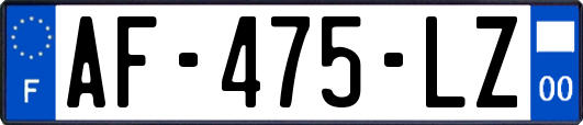 AF-475-LZ