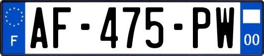 AF-475-PW