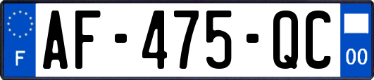 AF-475-QC