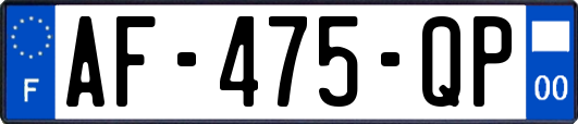 AF-475-QP