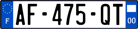 AF-475-QT