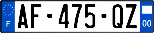 AF-475-QZ