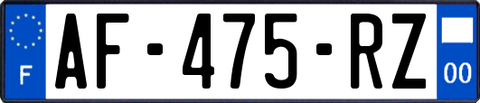 AF-475-RZ