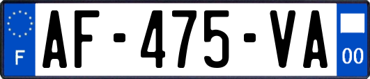 AF-475-VA