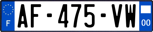 AF-475-VW