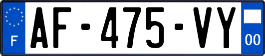 AF-475-VY