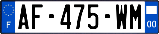 AF-475-WM