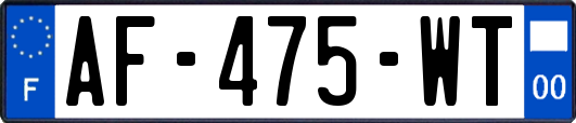 AF-475-WT