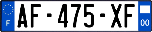 AF-475-XF