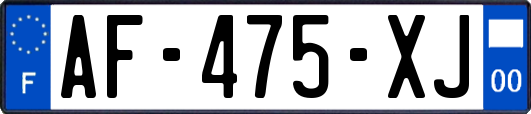 AF-475-XJ