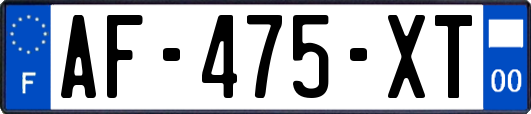 AF-475-XT