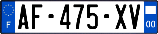 AF-475-XV