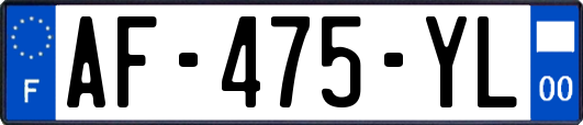 AF-475-YL
