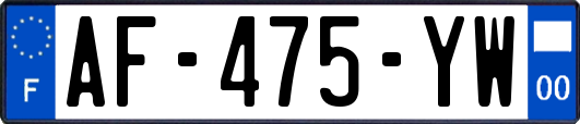 AF-475-YW