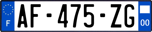 AF-475-ZG