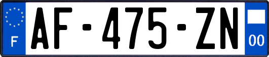 AF-475-ZN