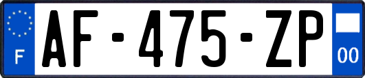 AF-475-ZP