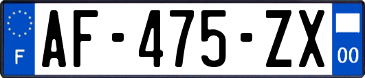 AF-475-ZX