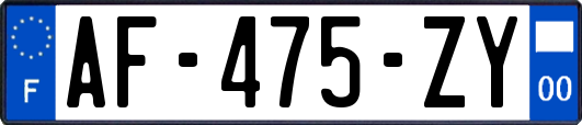 AF-475-ZY
