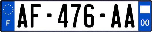 AF-476-AA