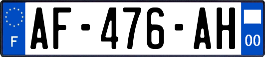 AF-476-AH