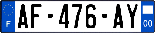 AF-476-AY