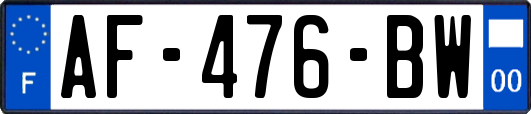 AF-476-BW