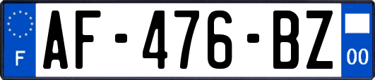 AF-476-BZ