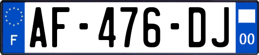 AF-476-DJ