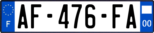 AF-476-FA