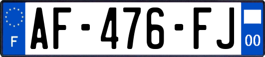 AF-476-FJ