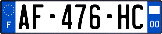 AF-476-HC