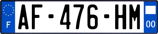 AF-476-HM