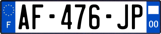 AF-476-JP