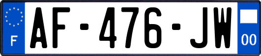 AF-476-JW