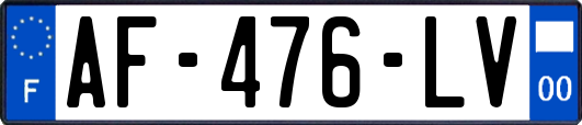 AF-476-LV
