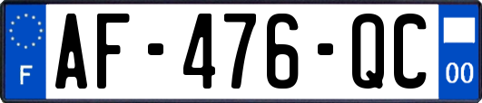 AF-476-QC